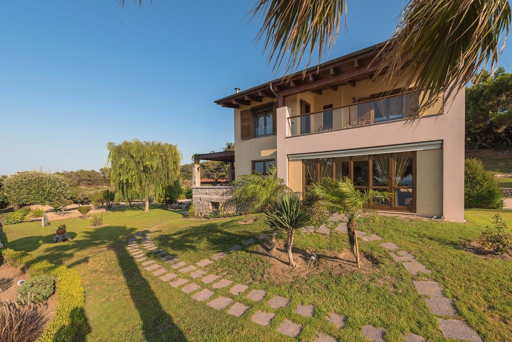 Villa Russelia Kalavárda Exterior foto