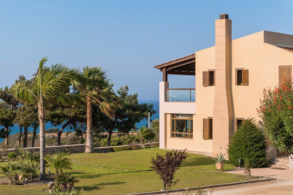 Villa Russelia Kalavárda Exterior foto