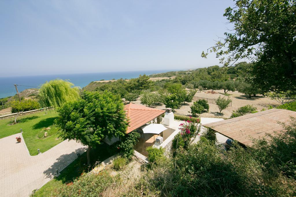 Villa Russelia Kalavárda Exterior foto