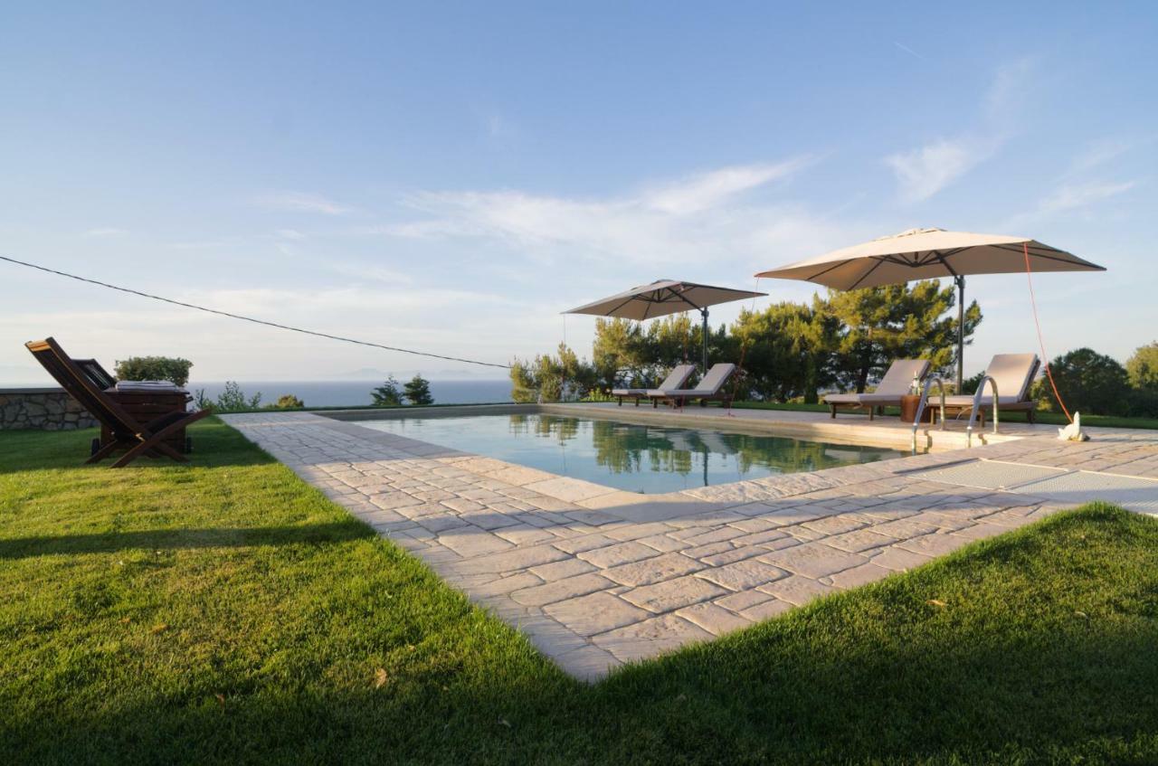 Villa Russelia Kalavárda Exterior foto