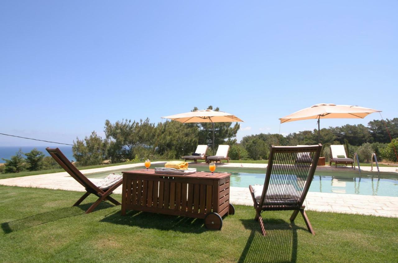 Villa Russelia Kalavárda Exterior foto